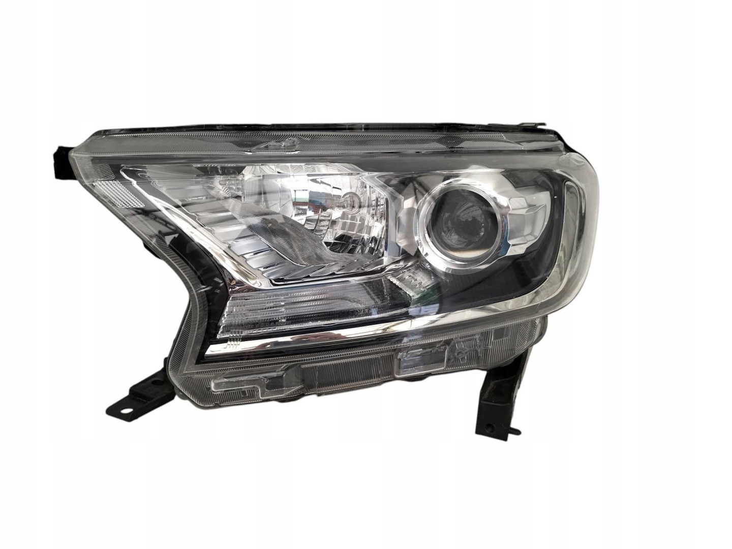 Frontscheinwerfer Ford Ranger 4 Mk4 EB3B13W030 LED Links Scheinwerfer Headlight - Thumbnail 2