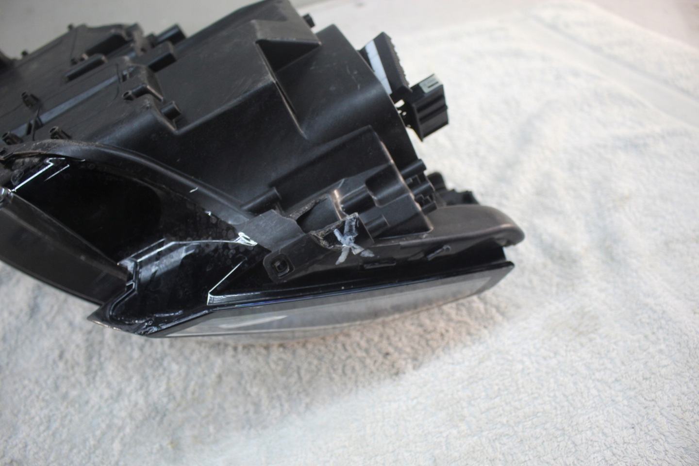 Frontscheinwerfer Peugeot 308 F Matrix LED Rechts Scheinwerfer Headlight - Thumbnail 10