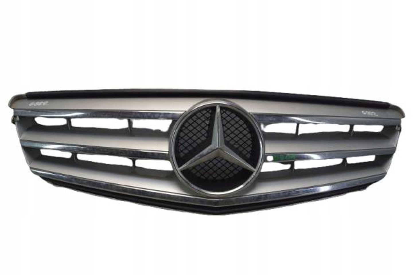 Mercedes-Benz C-Klasse W204 Kühlergrill FRONTGRILL Kühlergitter A2048800023 - Thumbnail 1