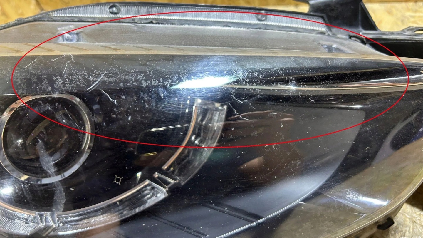 Frontscheinwerfer Mazda 5 CW KD3151030 LED Rechts Scheinwerfer Headlight - Thumbnail 8