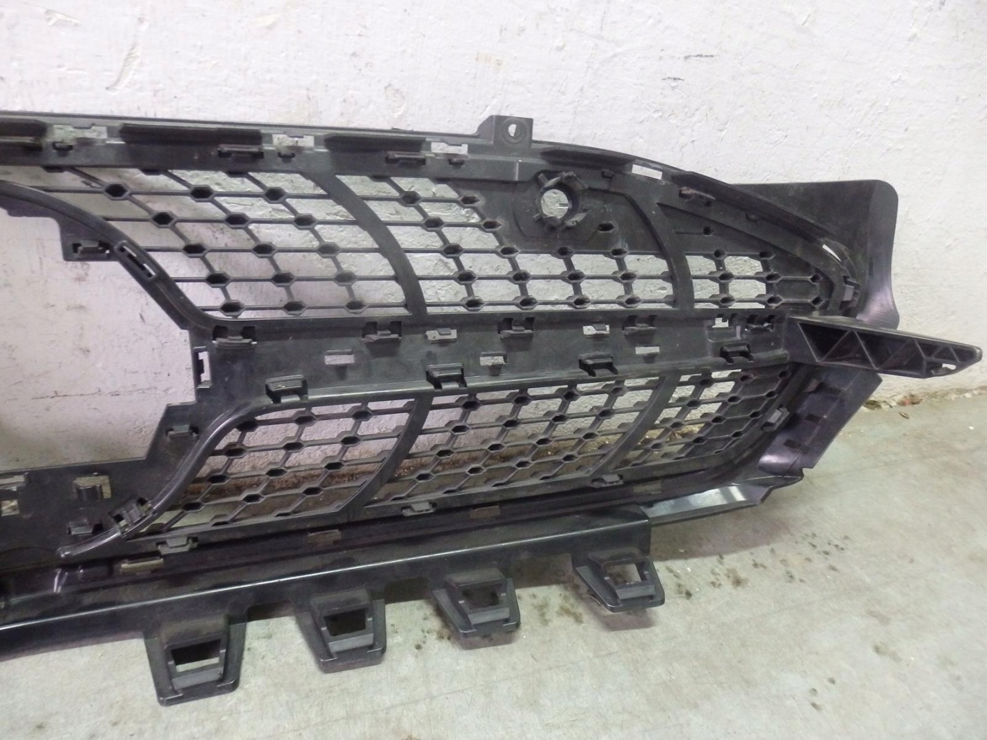 Mercedes-Benz A-Klasse W177 Kühlergrill FRONTGRILL Kühlergitter - Thumbnail 7