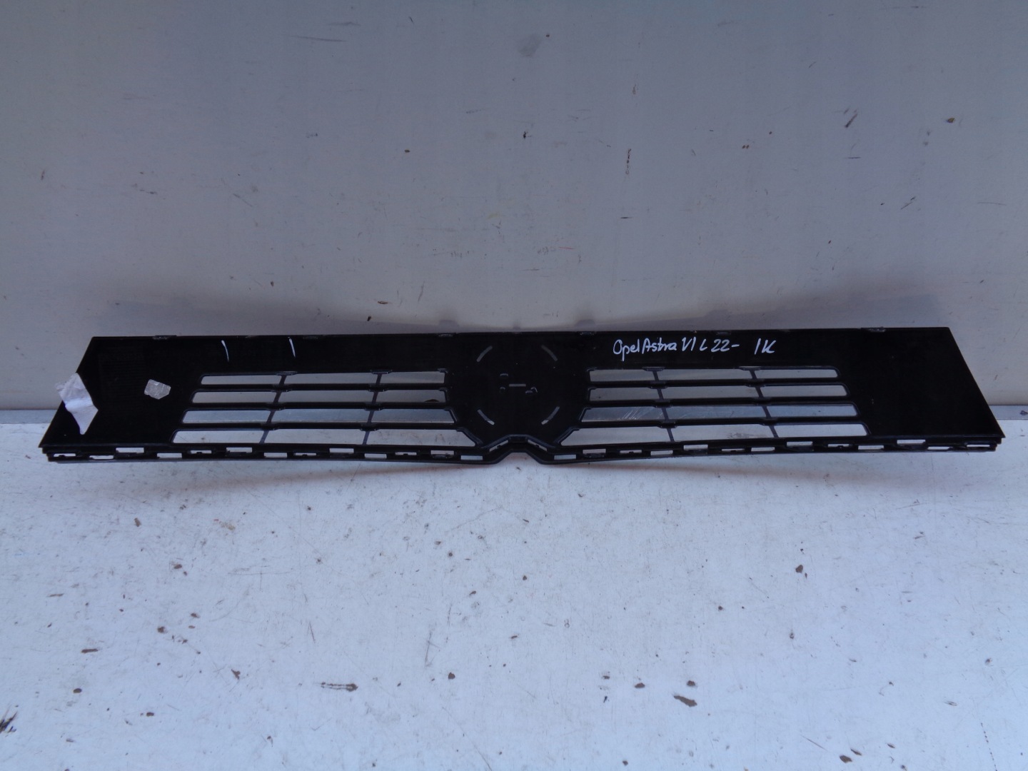 Opel Astra Kühlergrill FRONTGRILL Kühlergitter 98396400 - Thumbnail 2