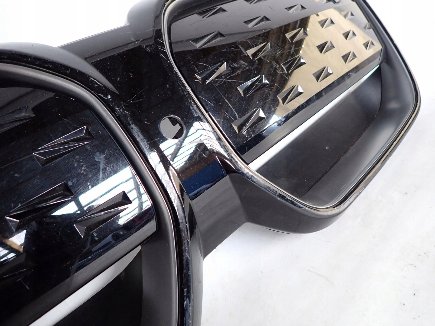 BMW iX3 G08 Kühlergrill FRONTGRILL Kühlergitter 9881798 - Thumbnail 5