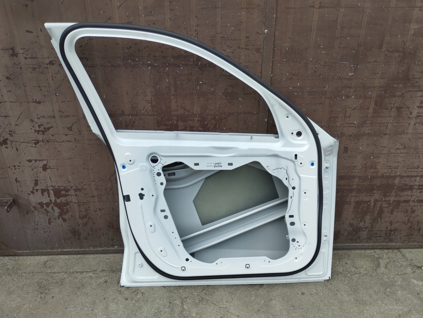 BMW X1 U11 Tür Vorne Links Door Porta Porte - Thumbnail 8