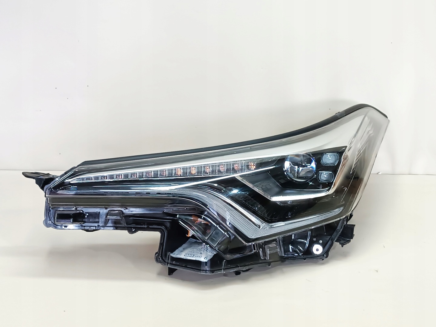 Frontscheinwerfer Toyota C-HR X20 81150F41700 LED Links Scheinwerfer Headlight - Thumbnail 1