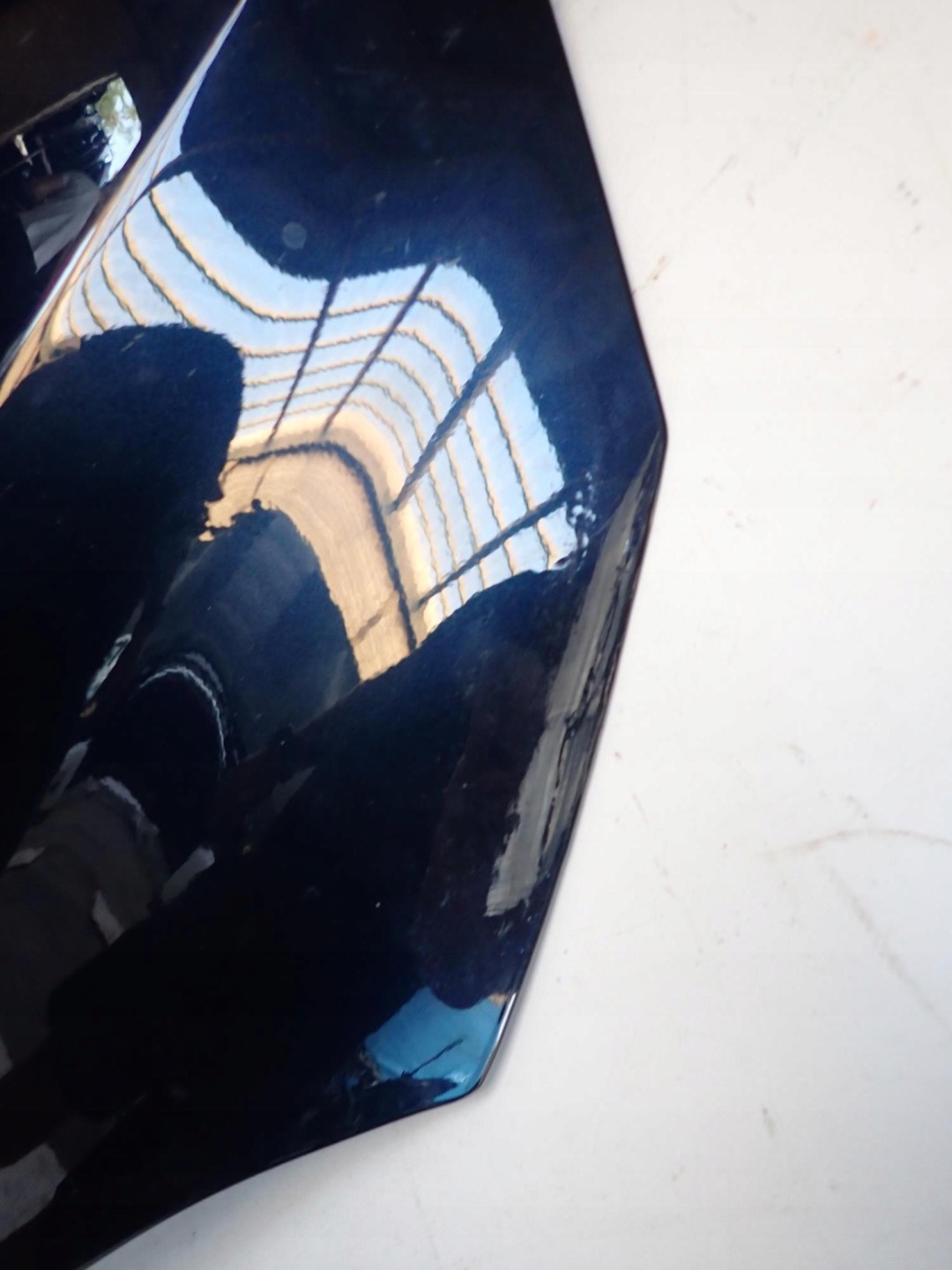 Motorhaube Mazda CX-5 KF Bonnet Hood - Thumbnail 5