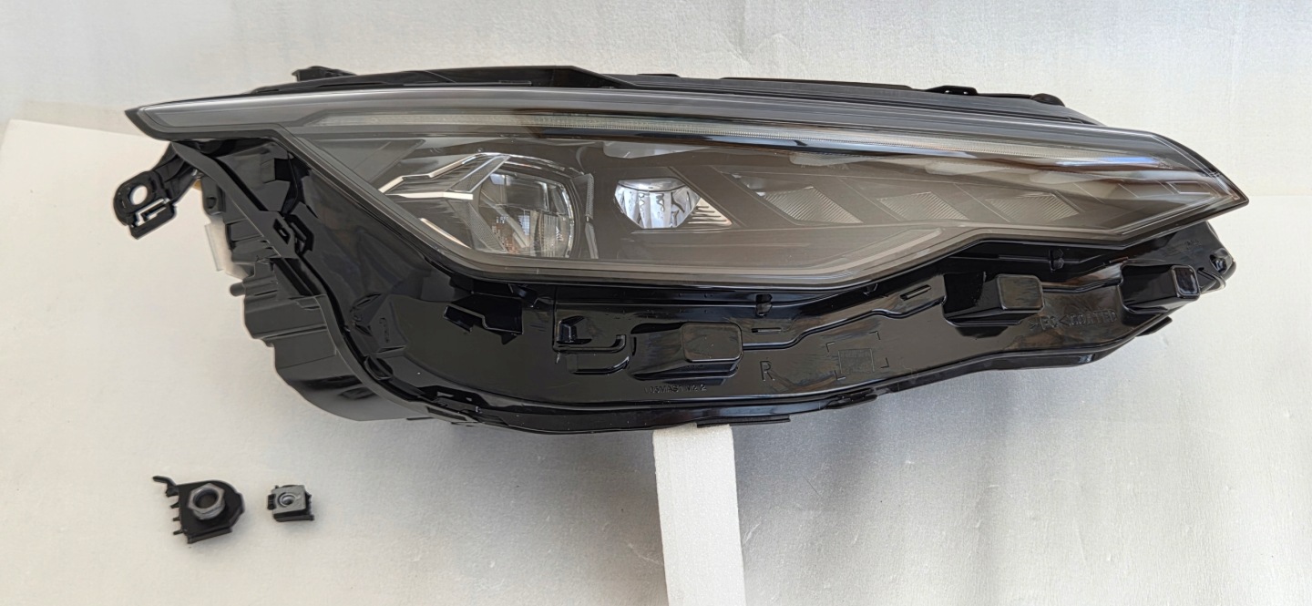 Frontscheinwerfer VW Golf V 5H1941060T LED Rechts Scheinwerfer Headlight - Thumbnail 1