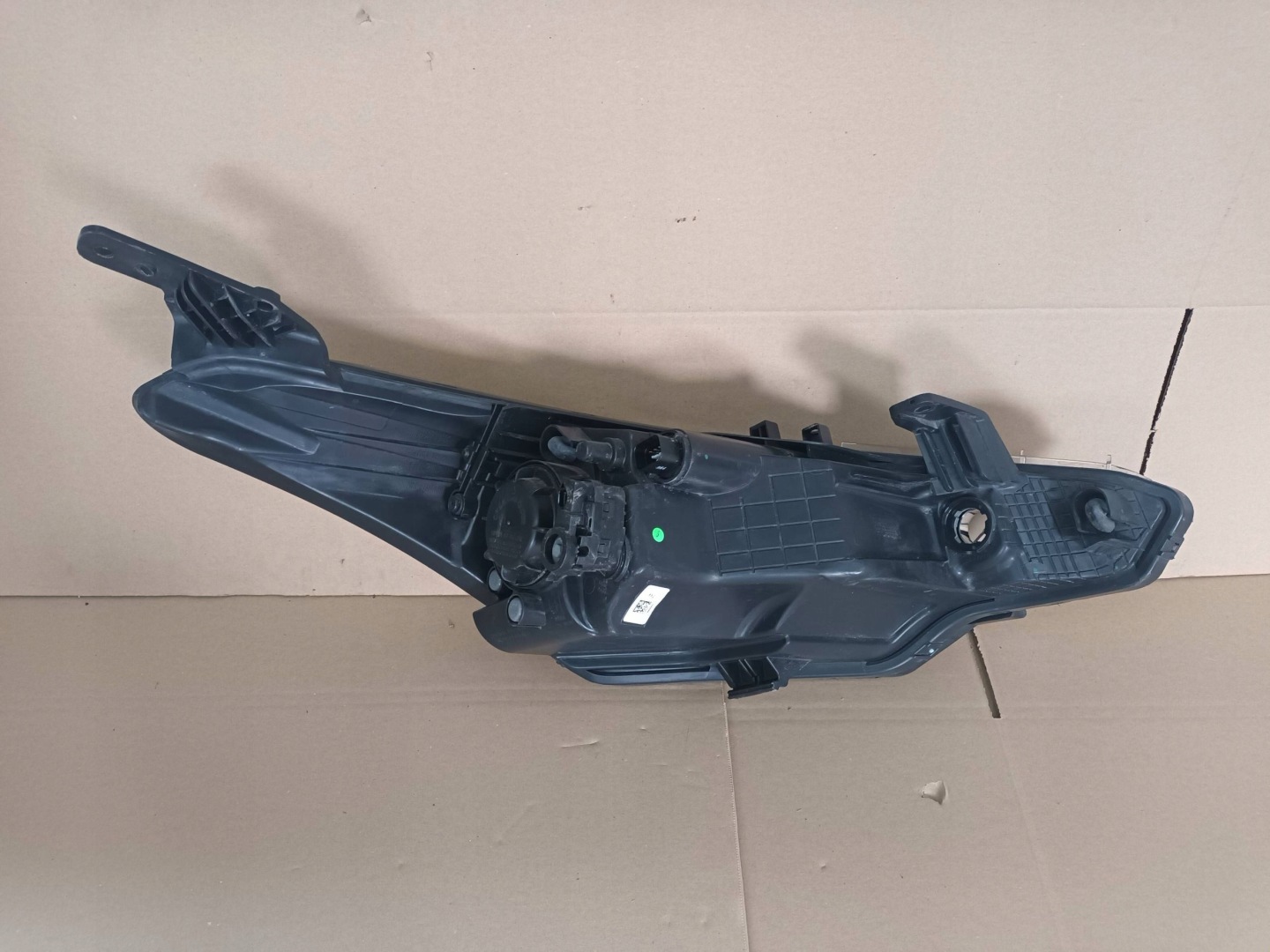 Frontscheinwerfer Hyundai i20 PB 92101C8000 LED Links Scheinwerfer Headlight - Thumbnail 7