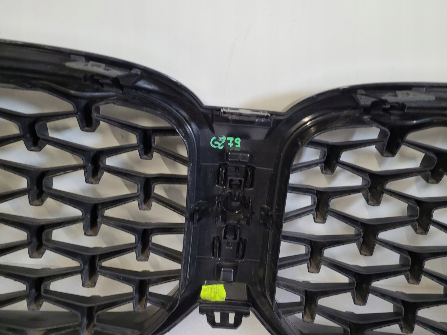 BMW X3 G01 Kühlergrill FRONTGRILL Kühlergitter 1062711 - Thumbnail 7