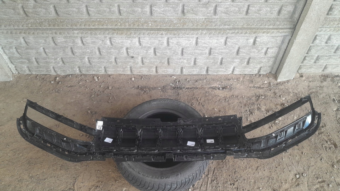 Jeep Avenger FH1 Kühlergrill FRONTGRILL Kühlergitter - Thumbnail 7