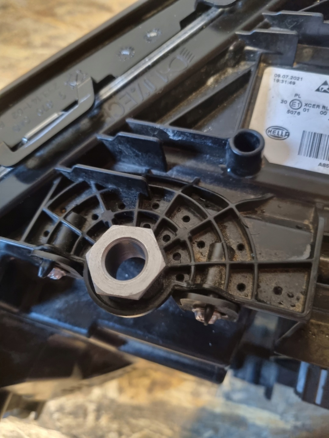 Frontscheinwerfer BMW 5 G31 Facelift LED Rechts Scheinwerfer Headlight - Thumbnail 4