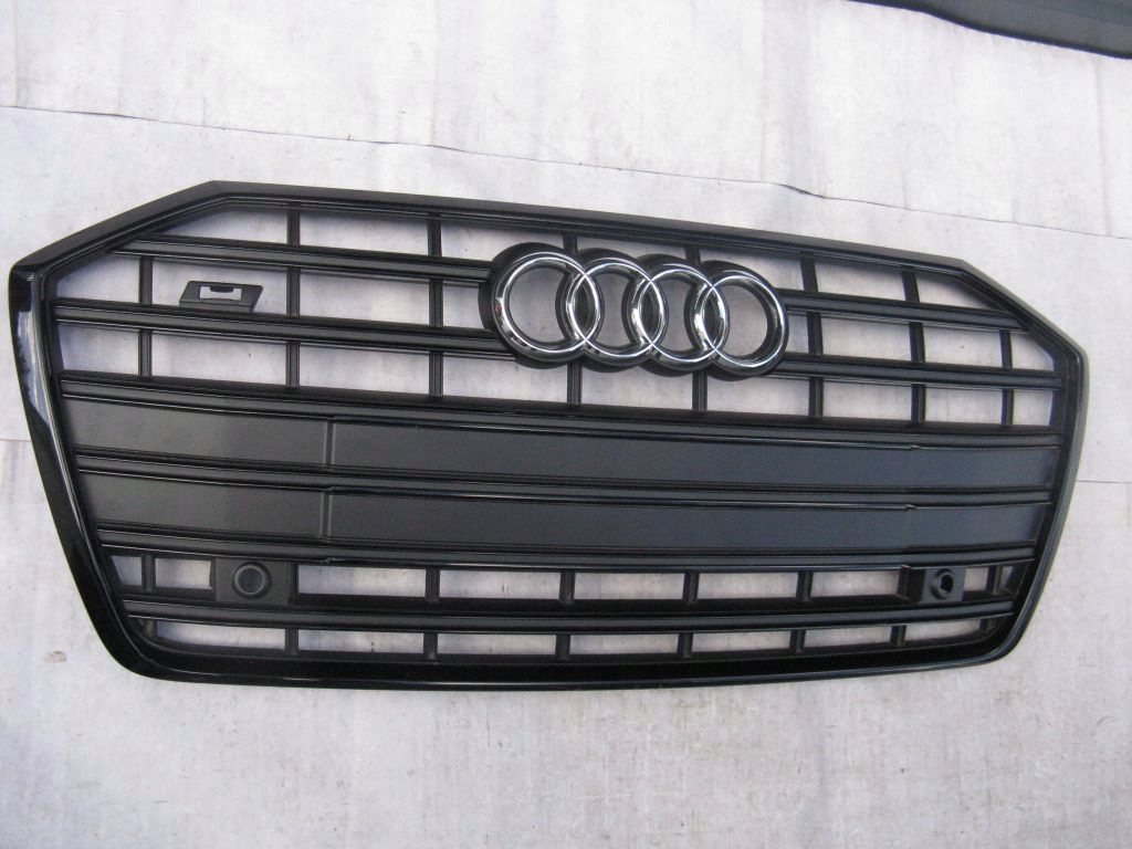 Audi 4K0 Kühlergrill FRONTGRILL Kühlergitter 4K0853653DK - Thumbnail 1