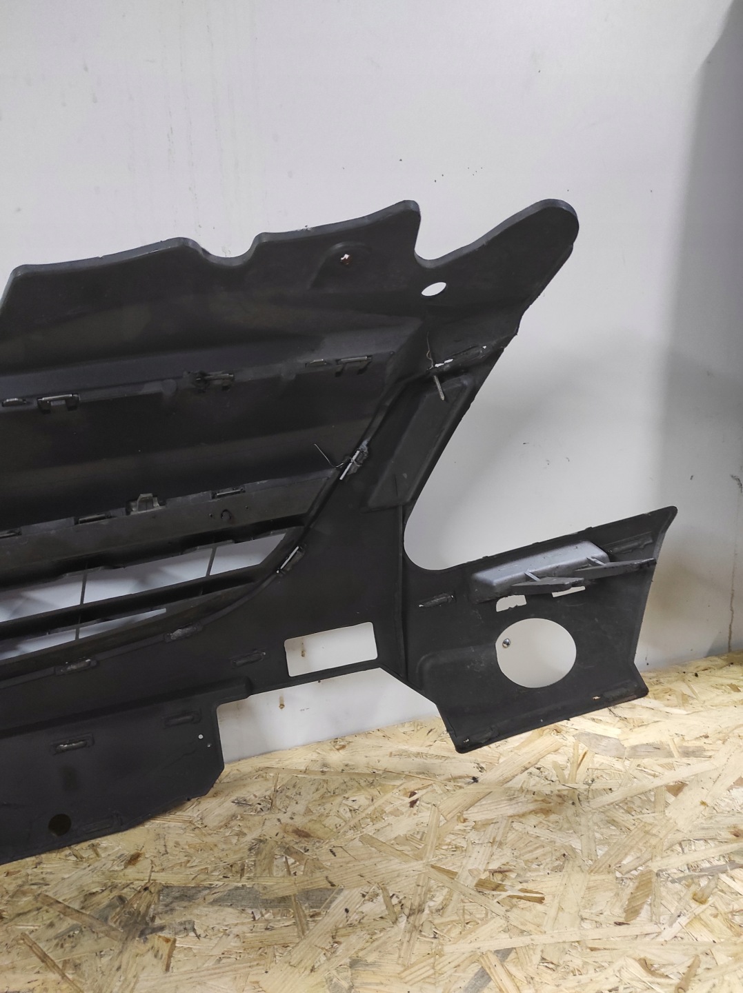 Opel Corsa Kühlergrill FRONTGRILL Kühlergitter - Thumbnail 9