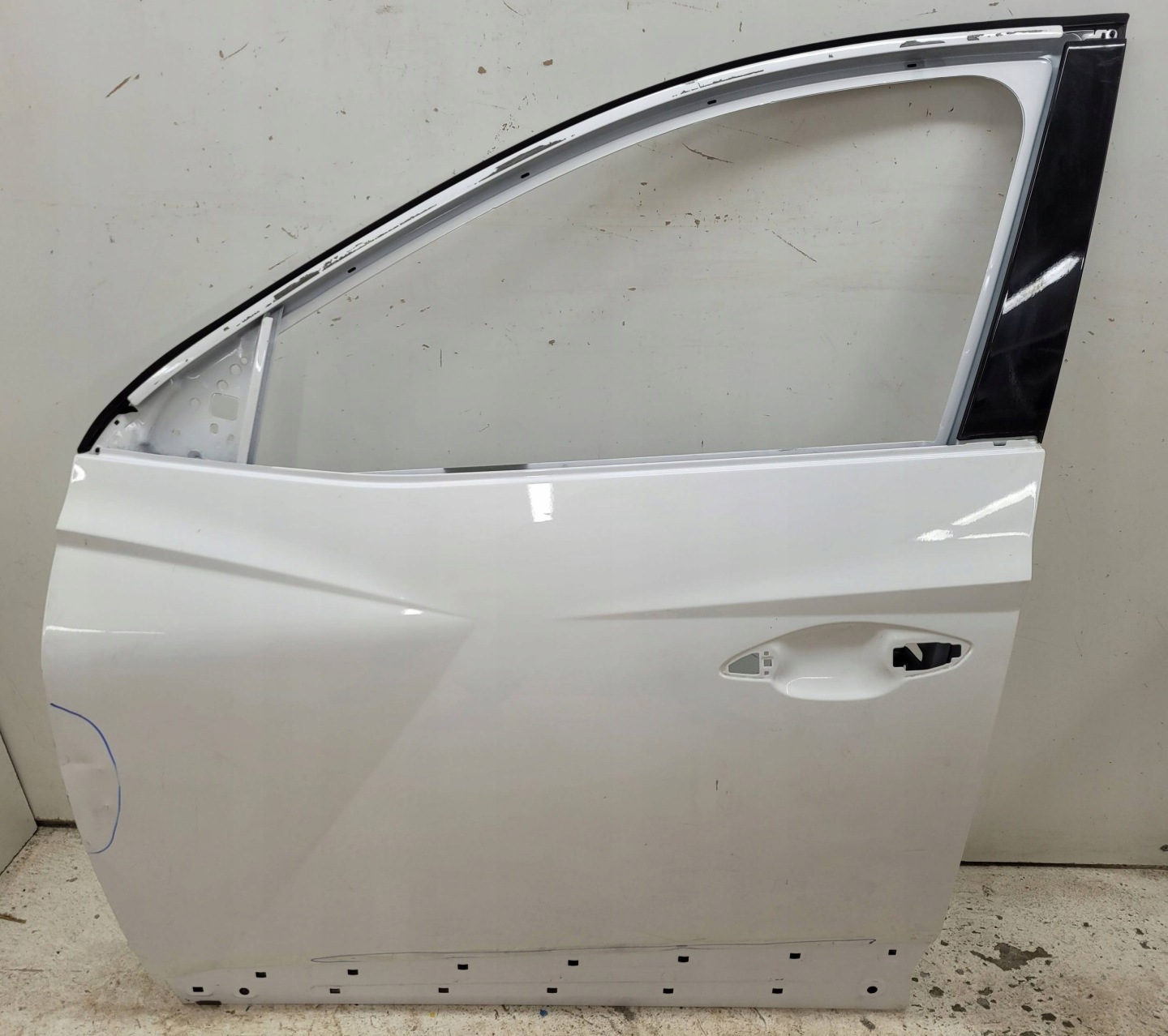 Hyundai Tucson NX4E Tür Vorne Links Door Porta Porte - Thumbnail 1