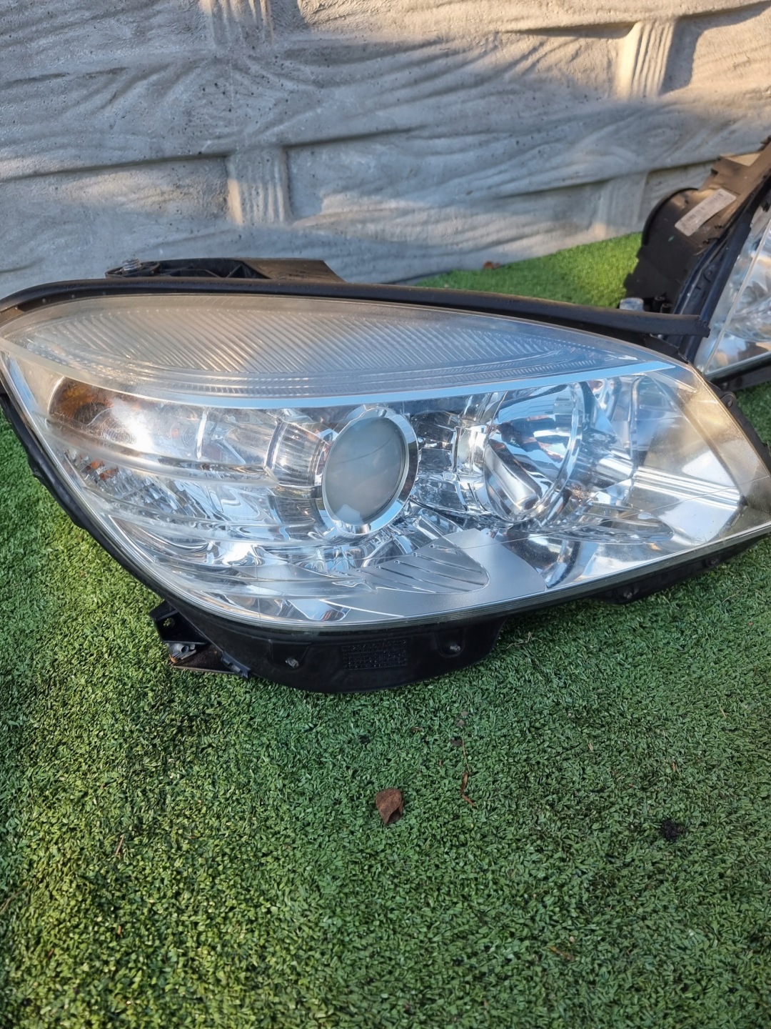 Frontscheinwerfer Mercedes-Benz C-Klasse W204 A2048208361 LED Links Headlight - Thumbnail 12