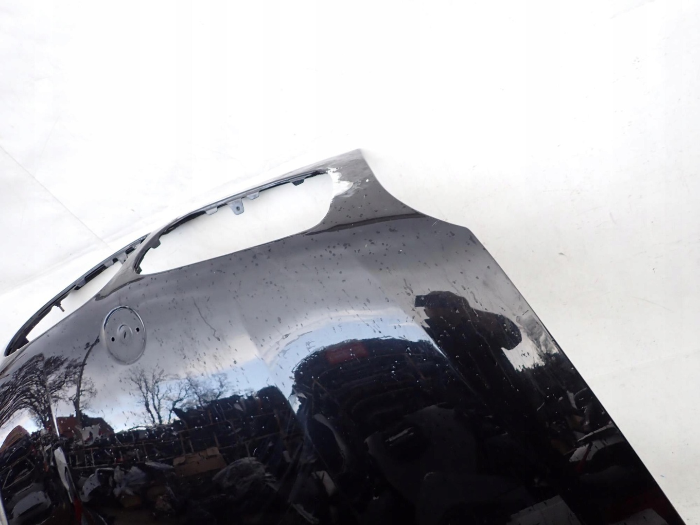 Motorhaube BMW X5 E70 Bonnet Hood - Thumbnail 6
