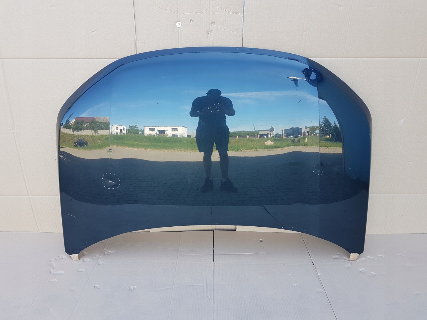 Motorhaube Suzuki Vitara I ET Bonnet Hood - Thumbnail 1