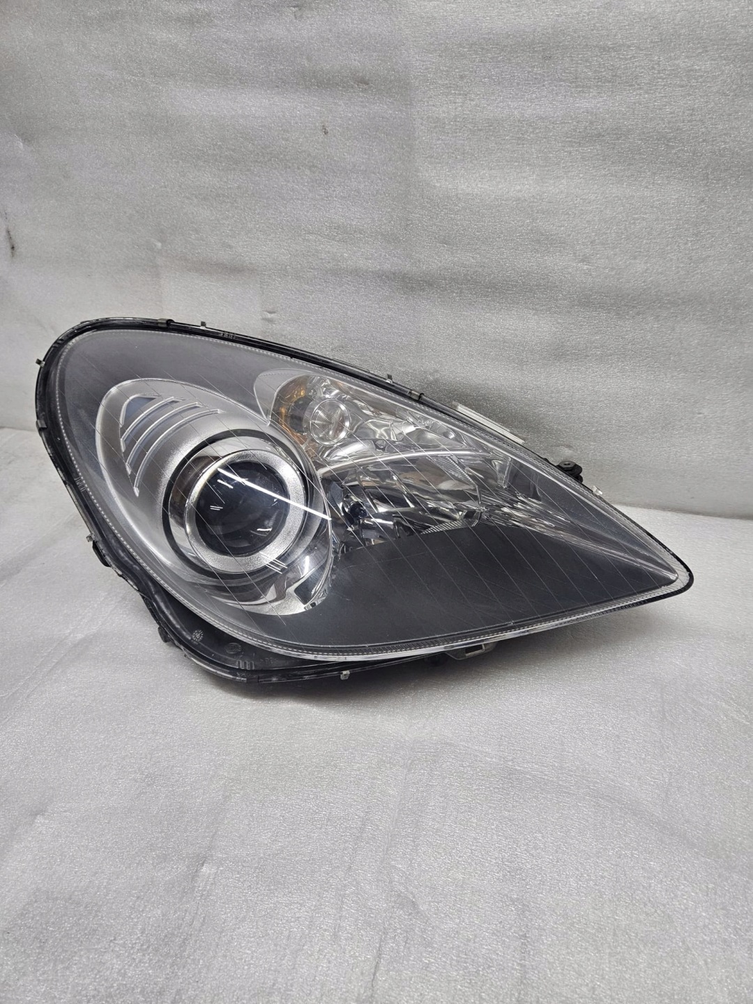 Frontscheinwerfer Mercedes-Benz SLK-Klasse W171 A1718202661 Bi-Xenon Rechts Headlight - Thumbnail 11