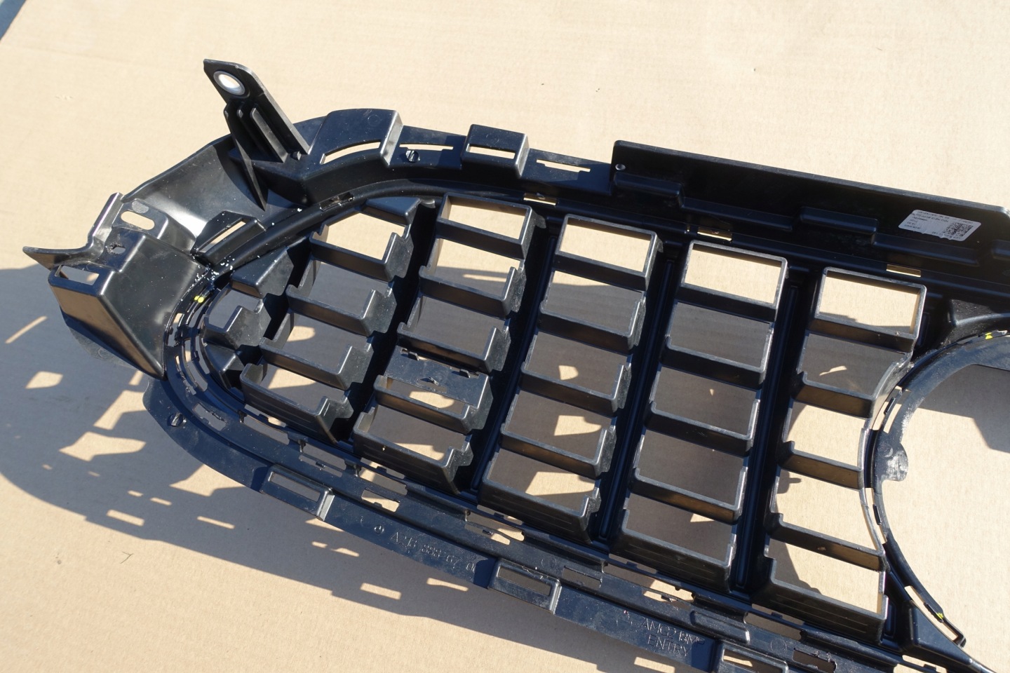 Mercedes-Benz E-Klasse W213 Kühlergrill FRONTGRILL Kühlergitter A2138886700 - Thumbnail 8