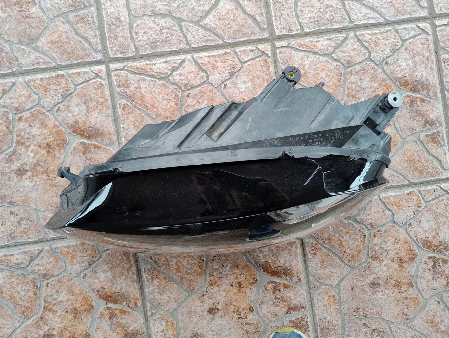 Frontscheinwerfer VW Golf VII 65G194175 Xenon Links Scheinwerfer Headlight - Thumbnail 10