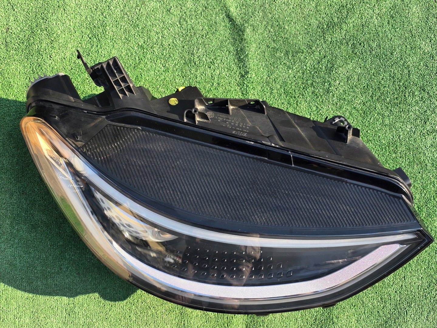 Frontscheinwerfer VW ID.3 E1 10B941036A LED Rechts Scheinwerfer Headlight - Thumbnail 3
