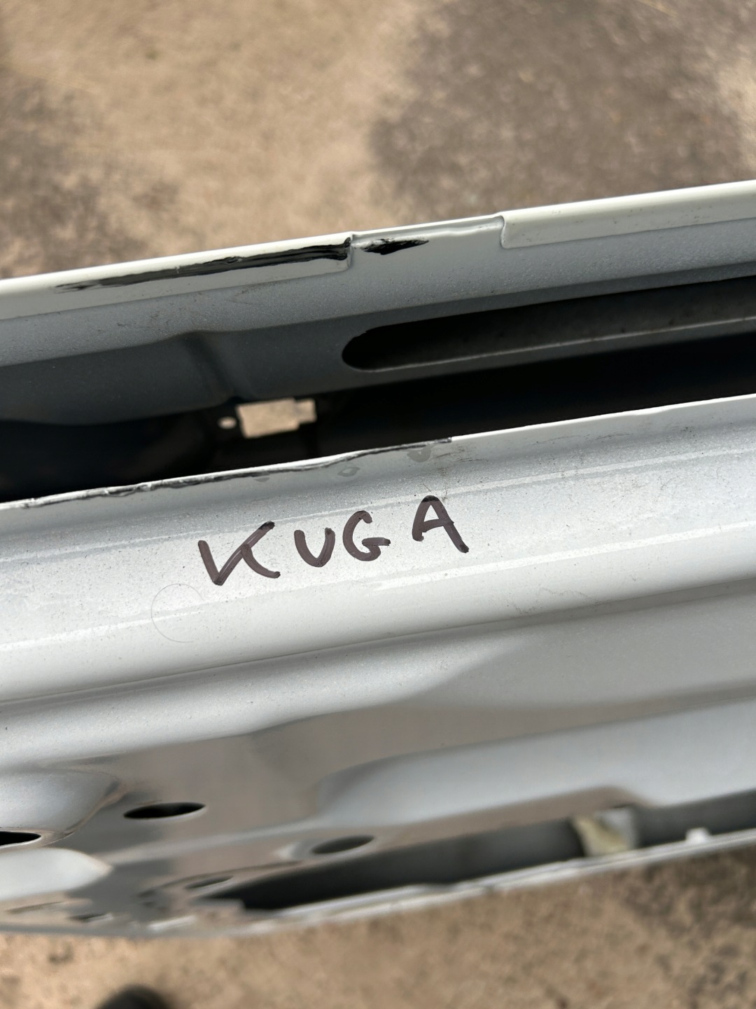 Ford Kuga II Mk2 Tür Vorne Links Door 1S20125AJ Porta Porte - Thumbnail 3