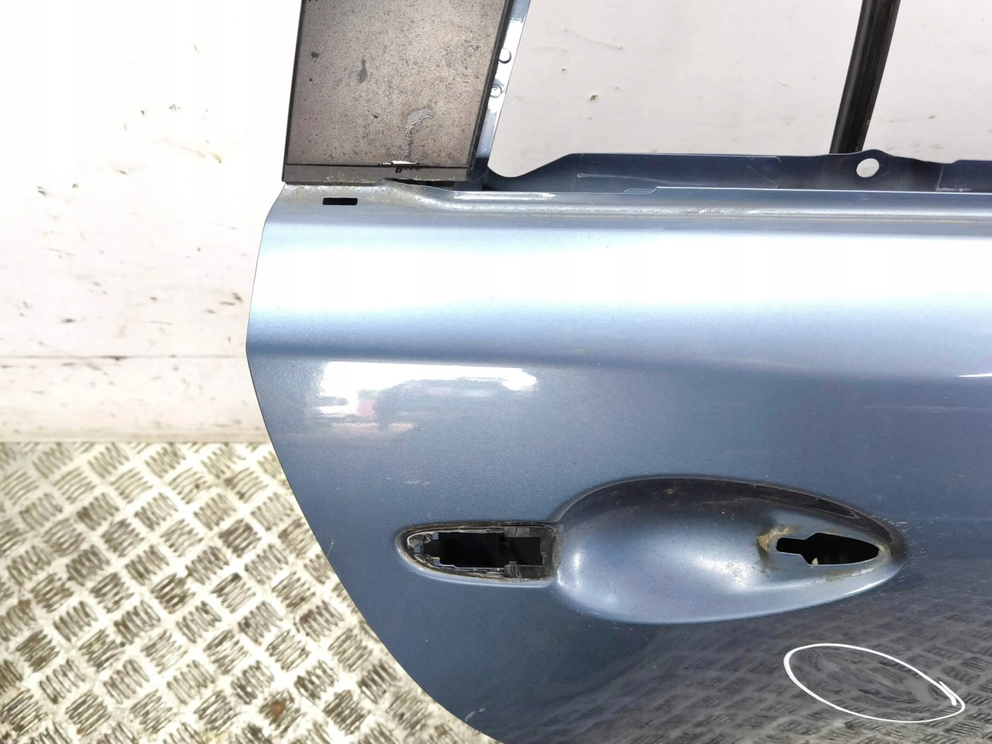 Mazda 6 GJ Tür Vorne Rechts Door Porta Porte - Thumbnail 7