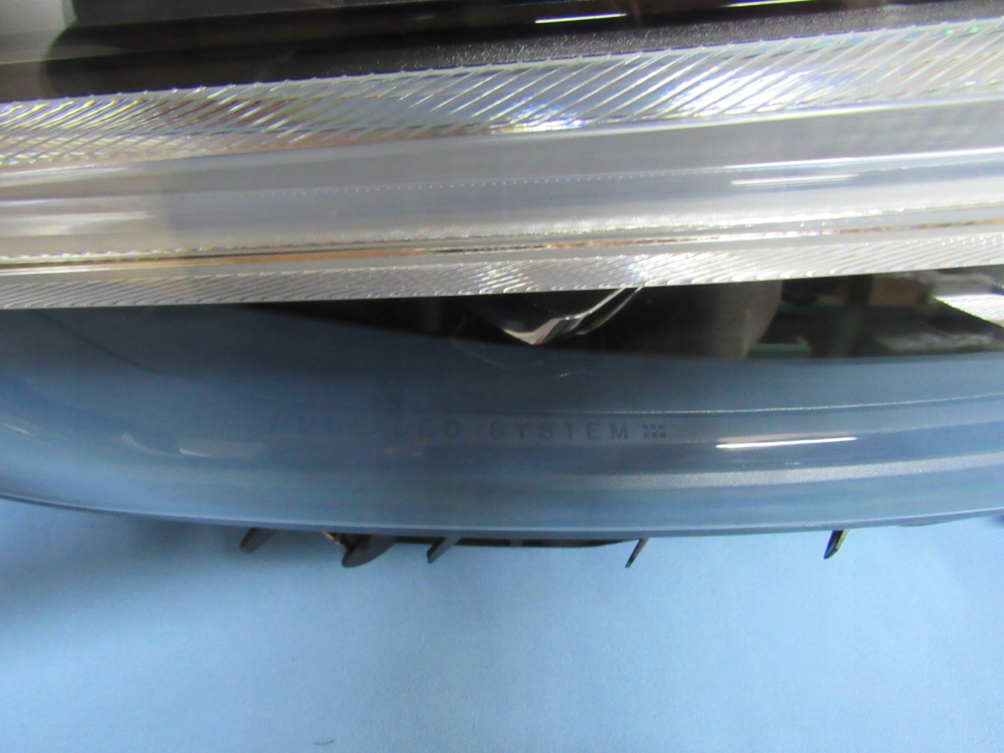 Frontscheinwerfer Volvo XC60 32338984VF LED Links Scheinwerfer Headlight - Thumbnail 5