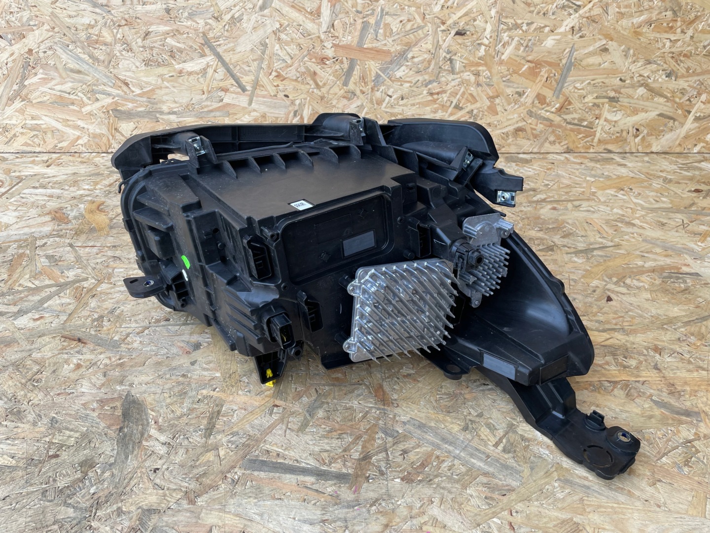 Frontscheinwerfer Opel Grandland 98501391 LED Rechts Scheinwerfer Headlight - Thumbnail 9