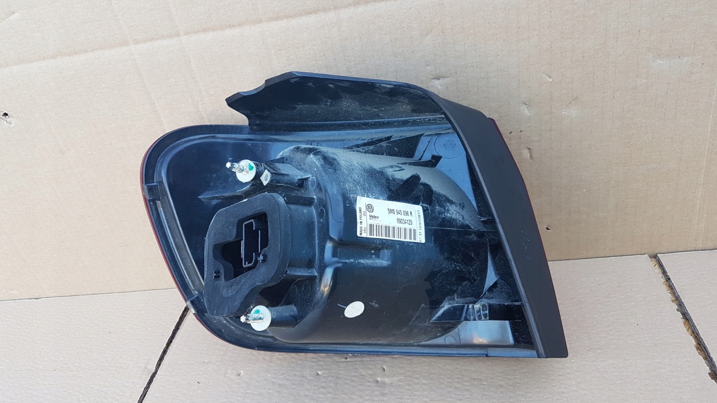 VW Golf V Rückleuchte Rearlamp - Thumbnail 7