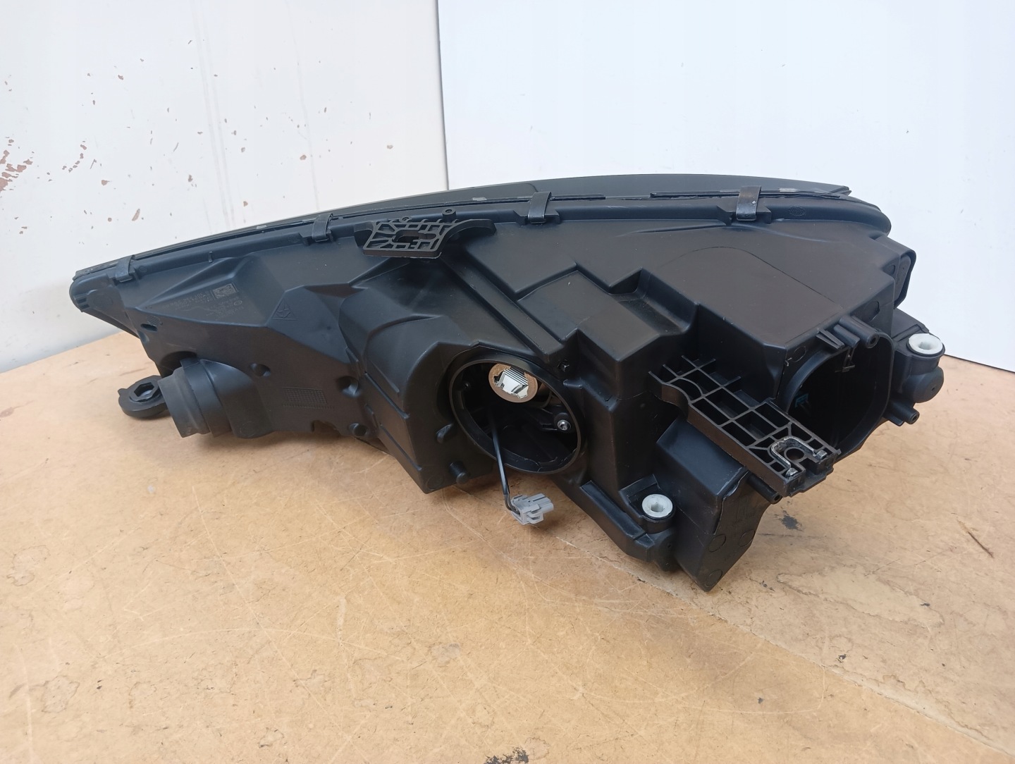 Frontscheinwerfer Audi A4 B9 8W0941005 Xenon Links Scheinwerfer Headlight - Thumbnail 11