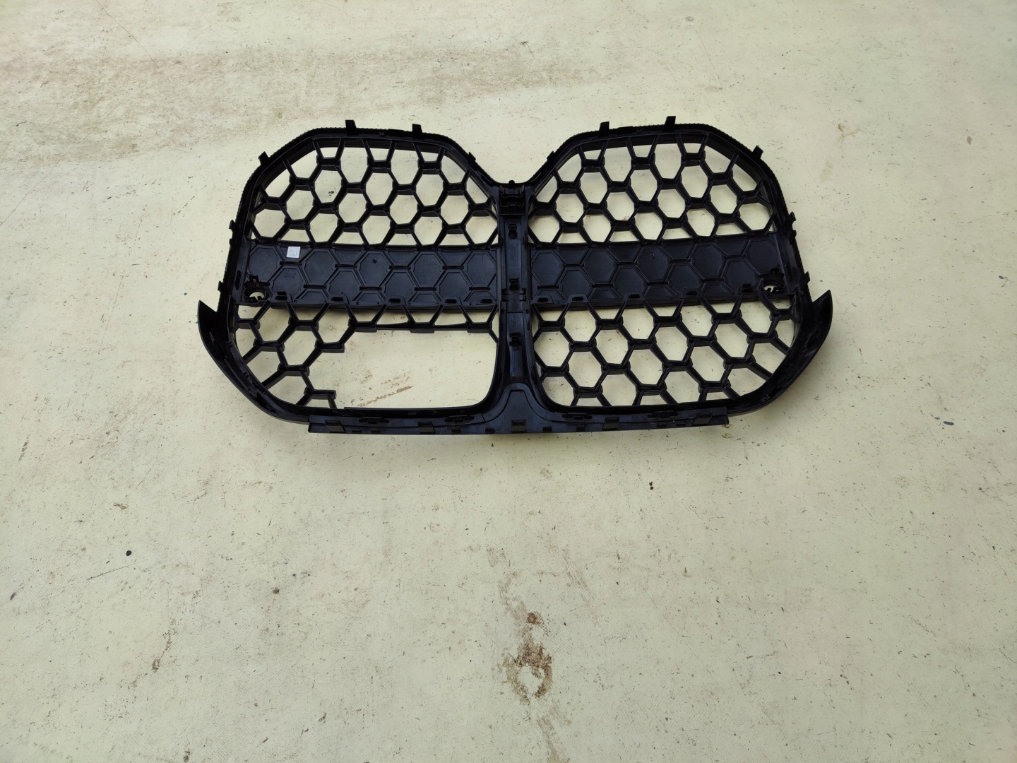 BMW 4 G26 Kühlergrill FRONTGRILL Kühlergitter 5113192 - Thumbnail 8