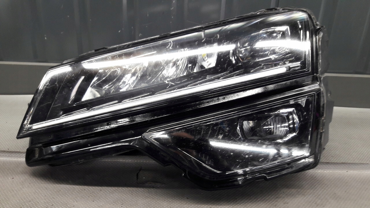 Frontscheinwerfer Skoda Karoq 57B 57B941015D LED Links Scheinwerfer Headlight - Thumbnail 13
