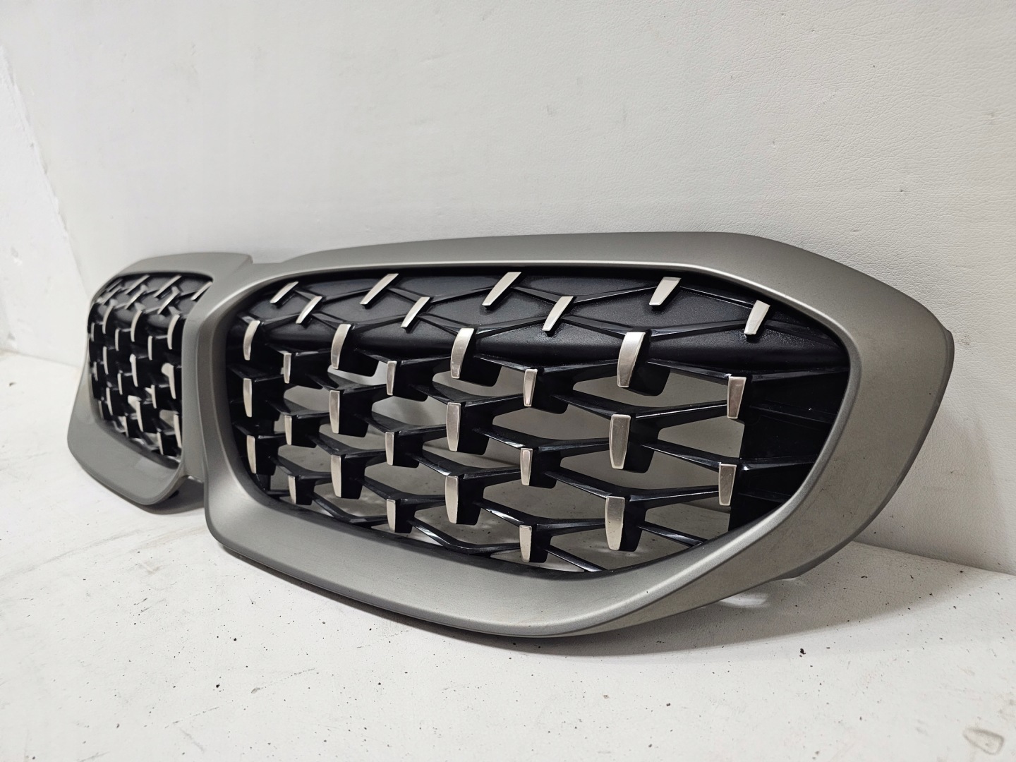 BMW 3 G21 Kühlergrill FRONTGRILL Kühlergitter 1929761 - Thumbnail 5