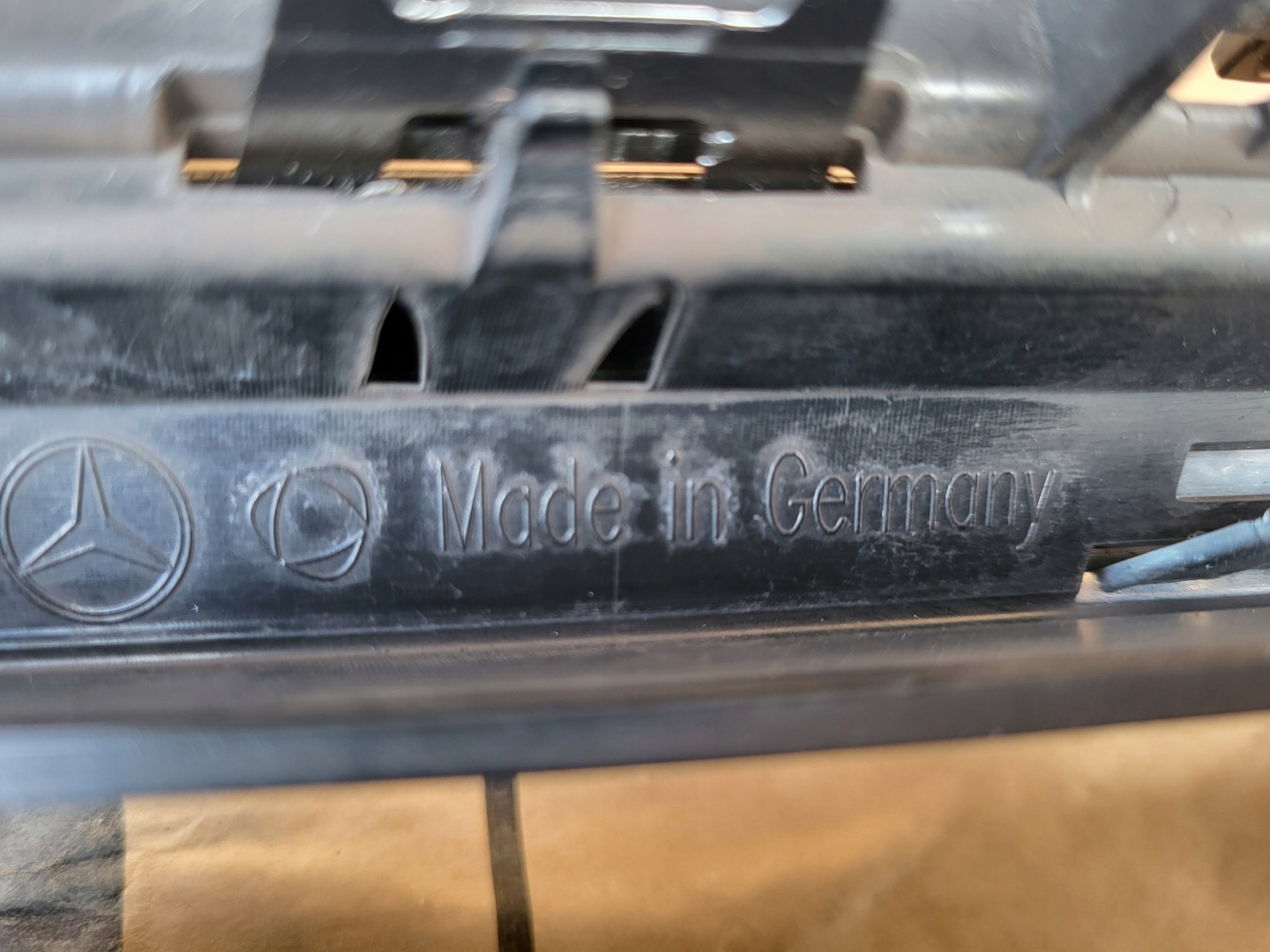 Mercedes-Benz E-Klasse W213 Kühlergrill FRONTGRILL Kühlergitter A2138800404 - Thumbnail 10