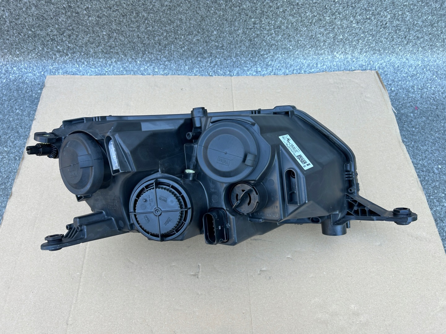 Frontscheinwerfer Skoda Rapid Roomster 5J 5JB941017DA LED Links Headlight - Thumbnail 7