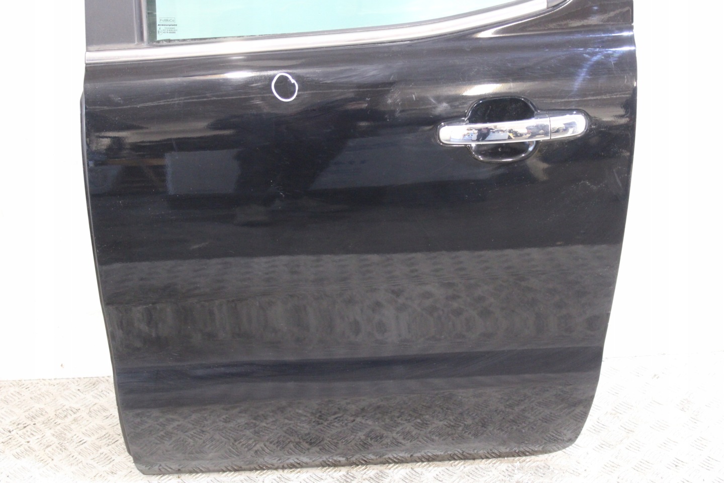 Ford Ranger 4 Mk4 Tür Hinten Links Door Porta Porte - Thumbnail 2