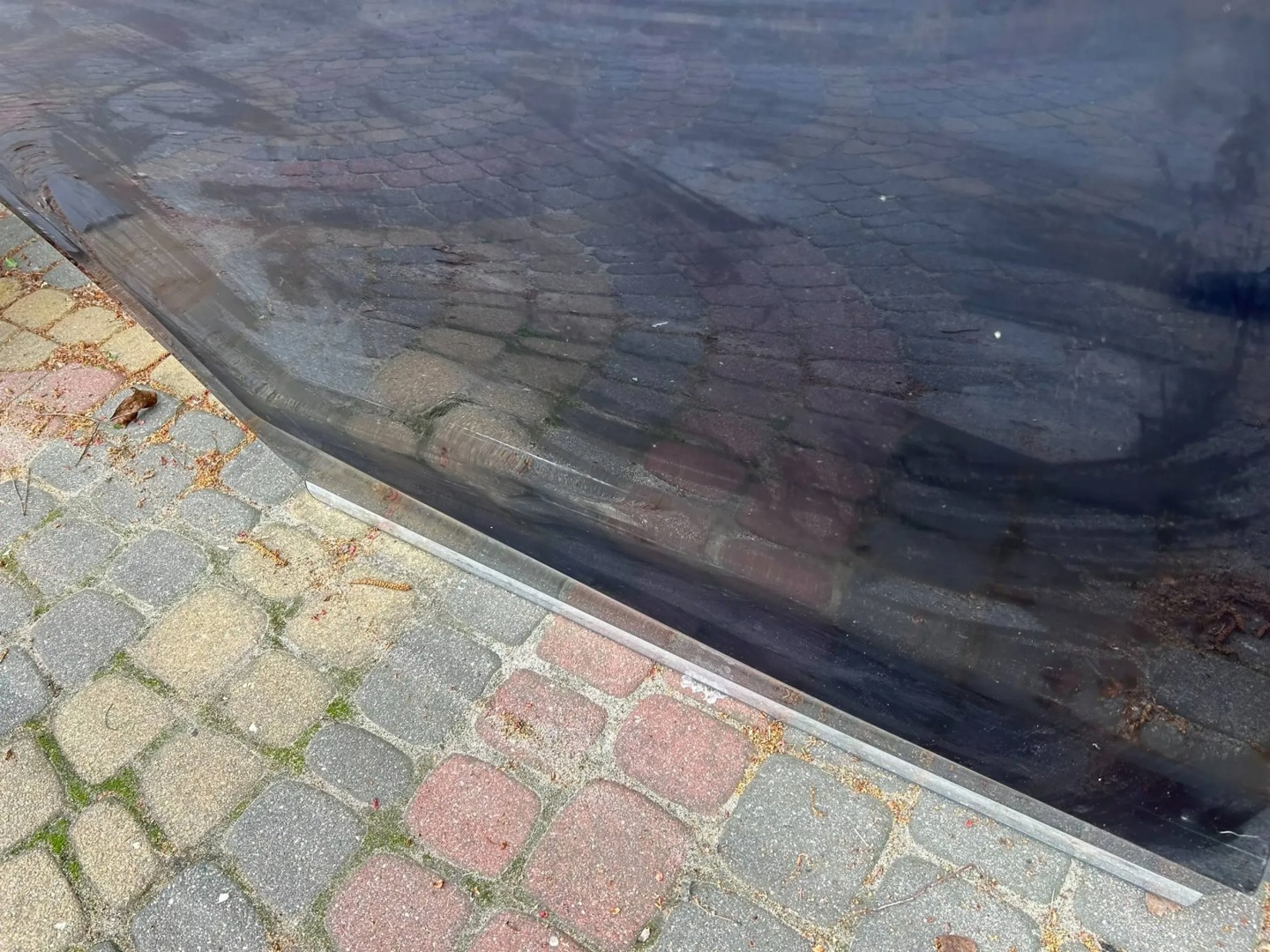 Audi A8 Tür Hinten Rechts Door Porta Porte - Thumbnail 6