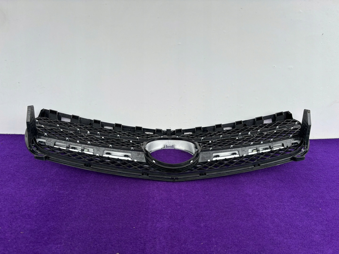 Mercedes-Benz A-Klasse W176 Kühlergrill FRONTGRILL Kühlergitter A1768880260 - Thumbnail 4