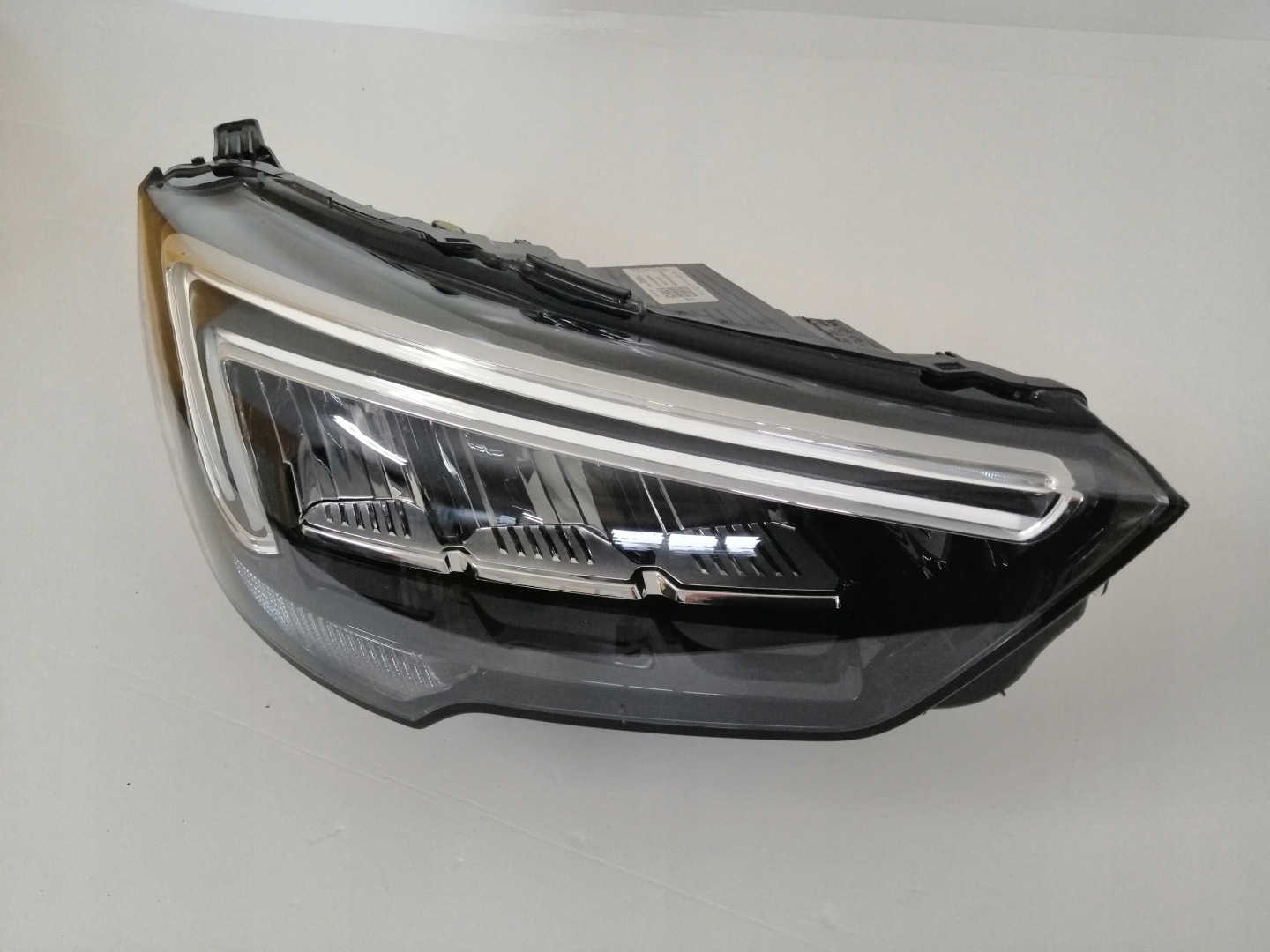 Frontscheinwerfer Opel Crossland YQ00709880 LED Rechts Scheinwerfer Headlight - Thumbnail 2