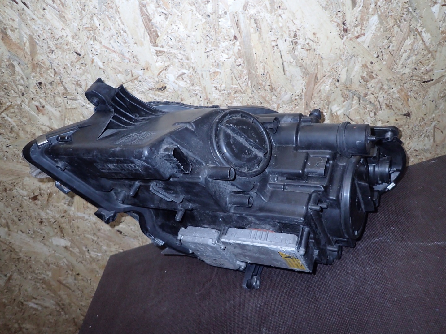Frontscheinwerfer Mercedes-Benz CLS W218 Xenon Links Scheinwerfer Headlight - Thumbnail 19