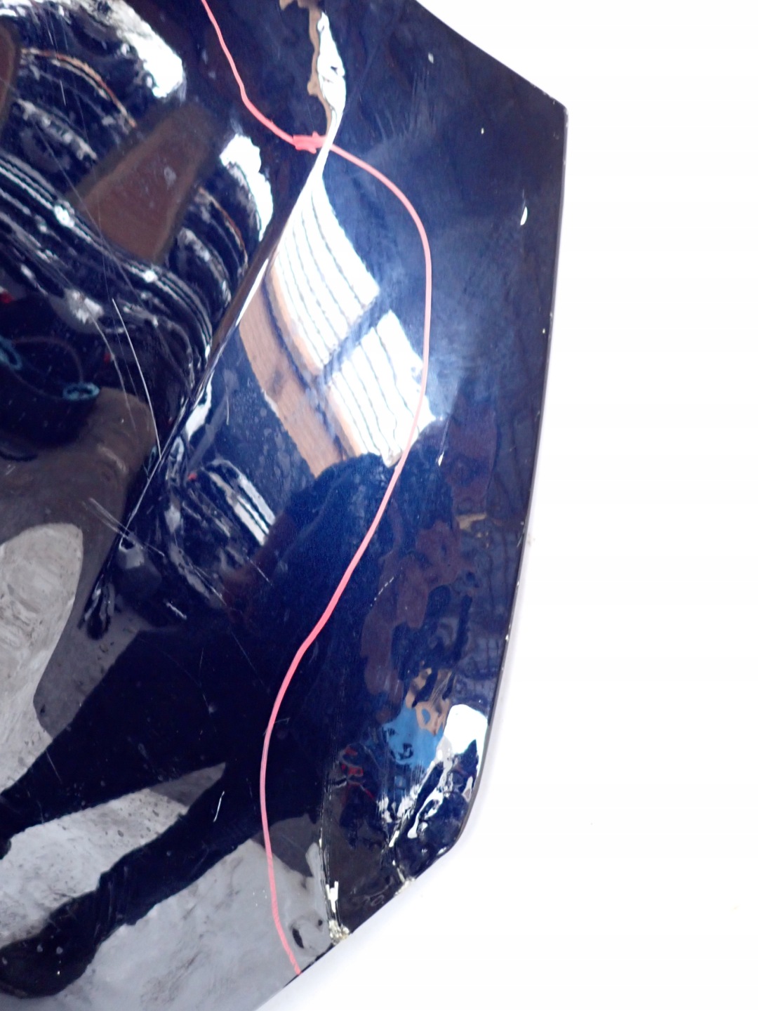 Motorhaube Mercedes-Benz C-Klasse W206 Bonnet Hood - Thumbnail 11