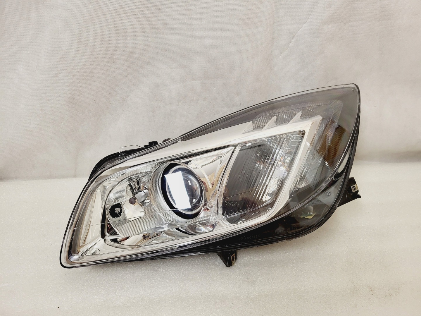 Frontscheinwerfer Opel Insignia Bi-Xenon Links Scheinwerfer Headlight - Thumbnail 21