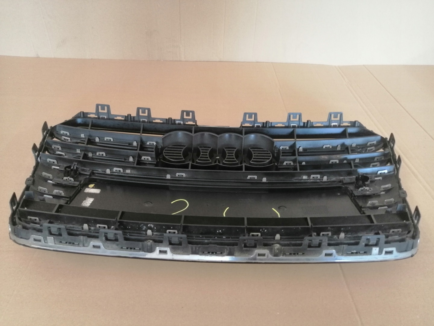 Audi A5 Kühlergrill FRONTGRILL Kühlergitter 8T0853651H - Thumbnail 9