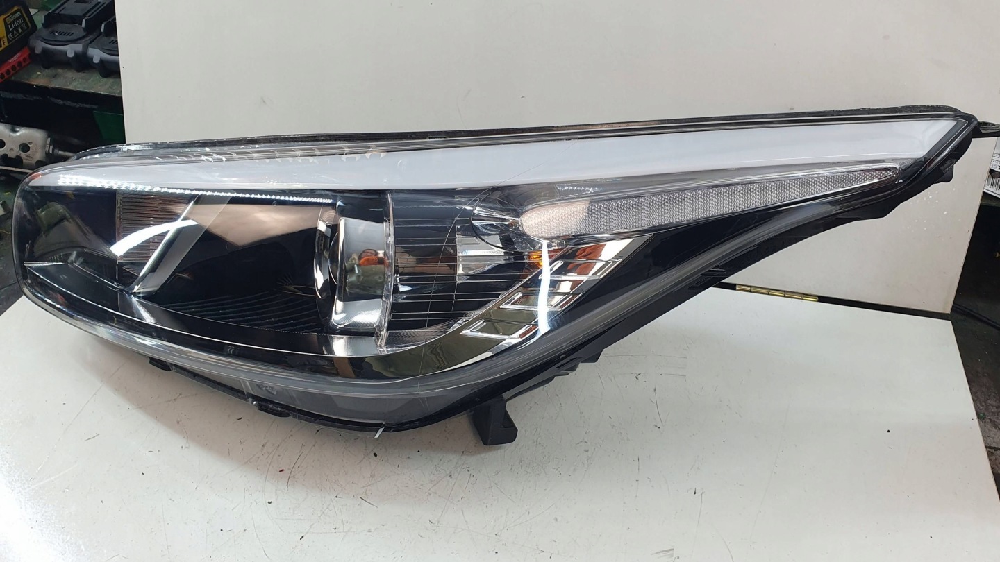 Frontscheinwerfer Kia Ceed CD LED Links Scheinwerfer Headlight - Thumbnail 6