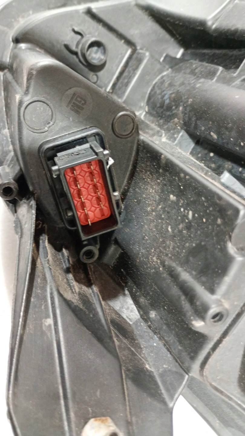Frontscheinwerfer Opel Corsa 39108223 LED Rechts Scheinwerfer Headlight - Thumbnail 9