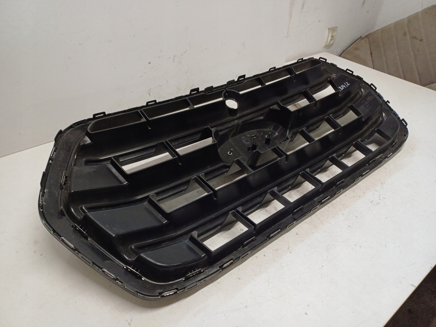 Ford Transit VII Kühlergrill FRONTGRILL Kühlergitter KK3117B968CRT - Thumbnail 10