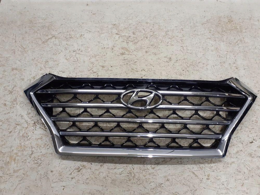 Hyundai Tucson NX4E Kühlergrill FRONTGRILL Kühlergitter - Thumbnail 1