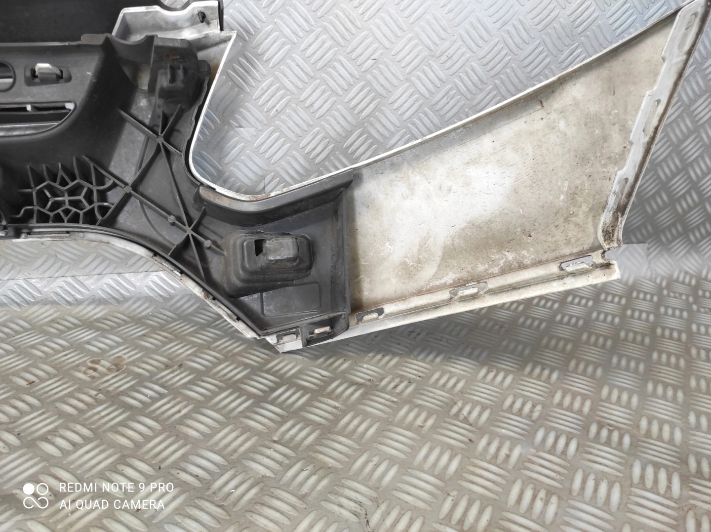 Ford Transit Custom 2 Mk2 Kühlergrill FRONTGRILL Kühlergitter BK2117K819 - Thumbnail 12