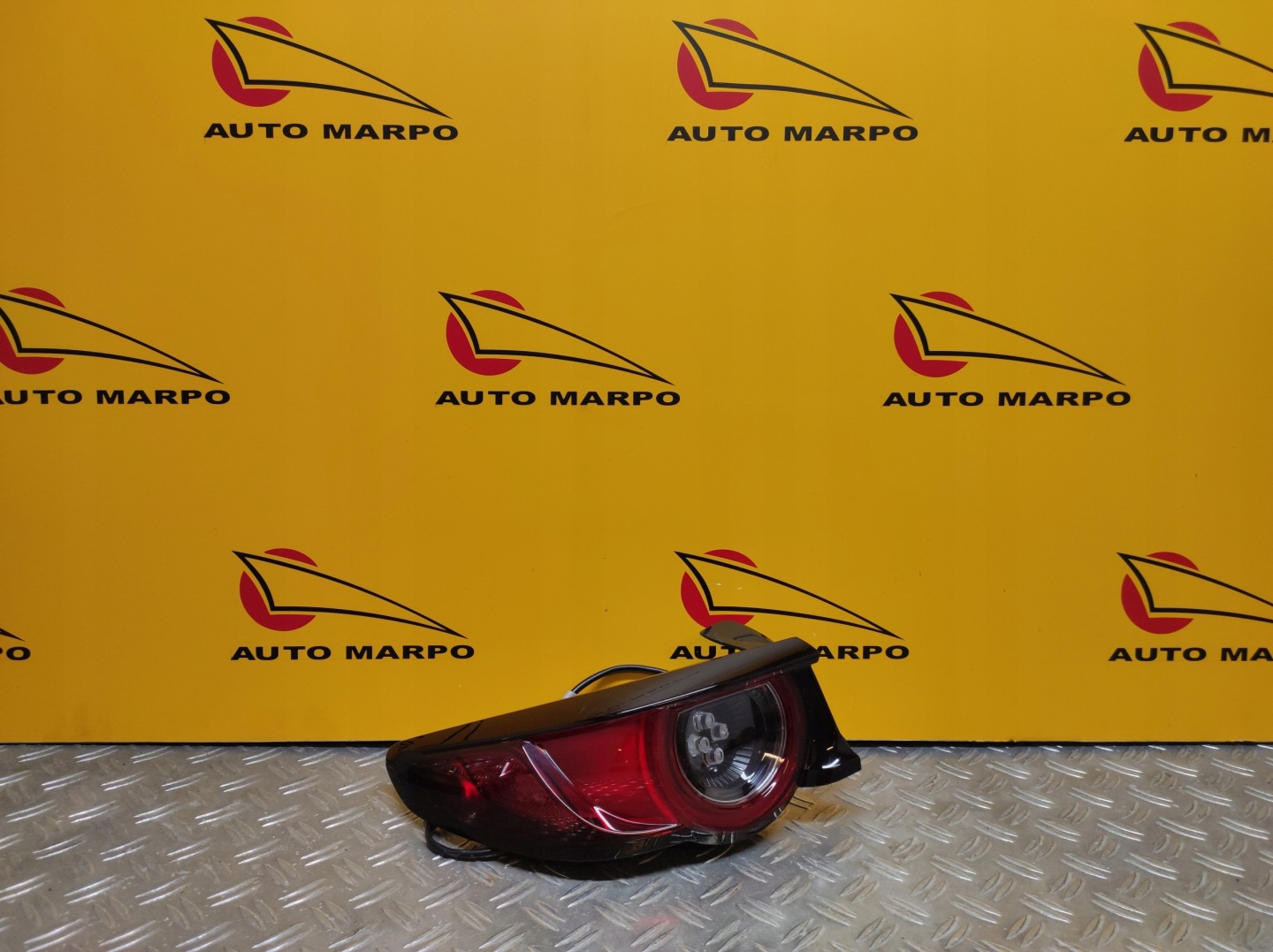 Mazda 3 BP Rückleuchte BCKC51160L Rearlamp - Thumbnail 4